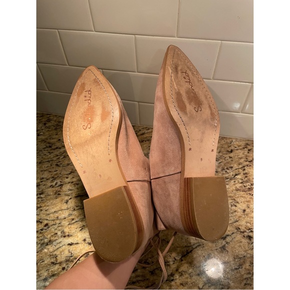 Splendid Niva Ankle Boots - Picture 8 of 9